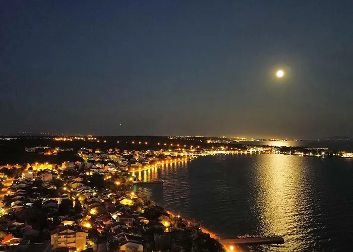Residence-Apartment-Giuliano-Punta Skala, Petrcane