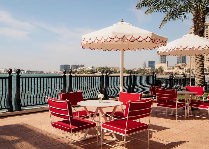 Four Seasons Resort And Residences At The Pearl - Qatar Doha
