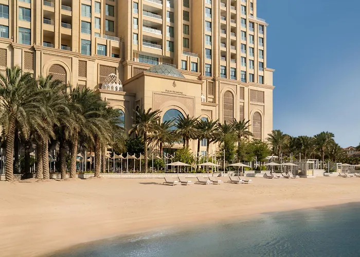 Four Seasons Resort And Residences At The Pearl - Qatar Doha