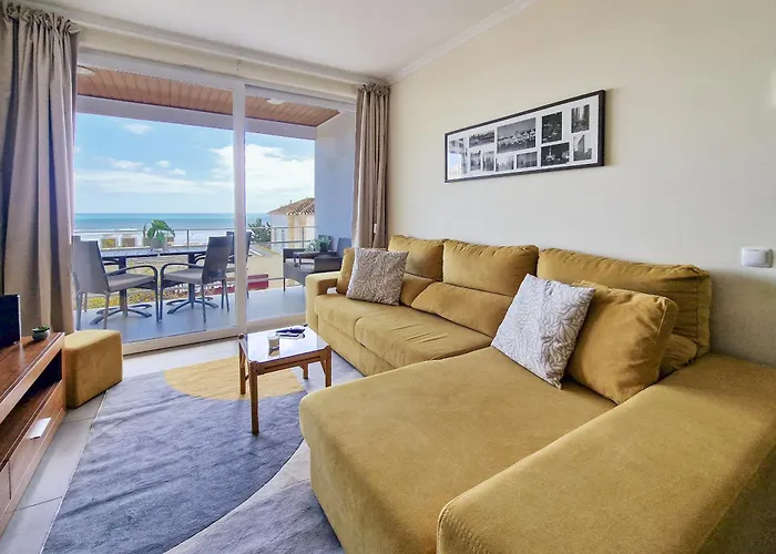Apartment Praia Rocha Vista Mar Brownie Portimão