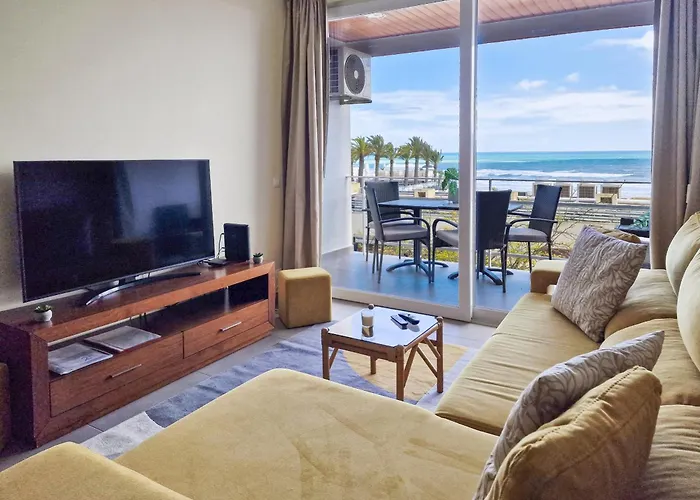 Apartment Praia Rocha Vista Mar Brownie Portimão