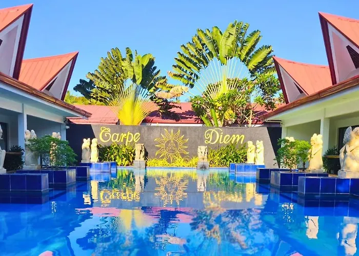 Carpe Diem Villas & Resort Puerto Princesa