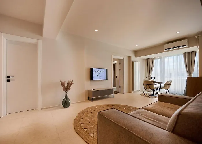 Alezzi Infinity Aparthotel & Spa Navodari