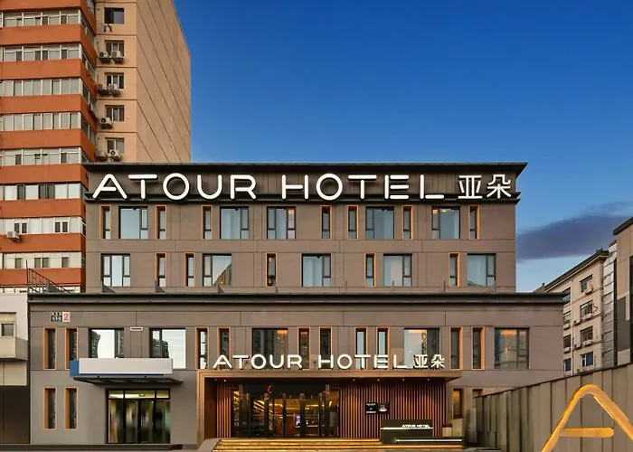 Atour Hotel Beijing Chaoyangmen