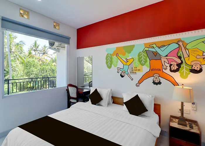 Hepiyuk Guest House Near Monkey Forest Ubud (Bali)