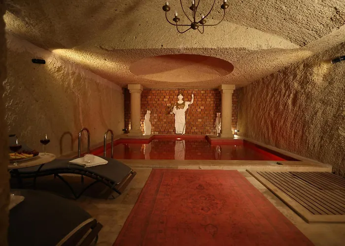 Cappadocia Vita Cave Hotel Ürgüp