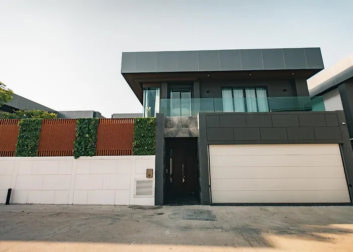 Astro Luxury: Ultra Luxury 4 Beds Pool Villa Nong Prue