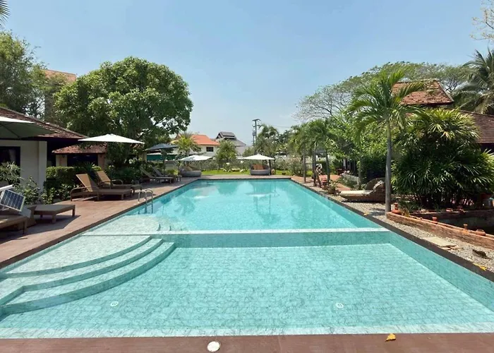 Le Baan Thai Boutique Villa Chiang Mai