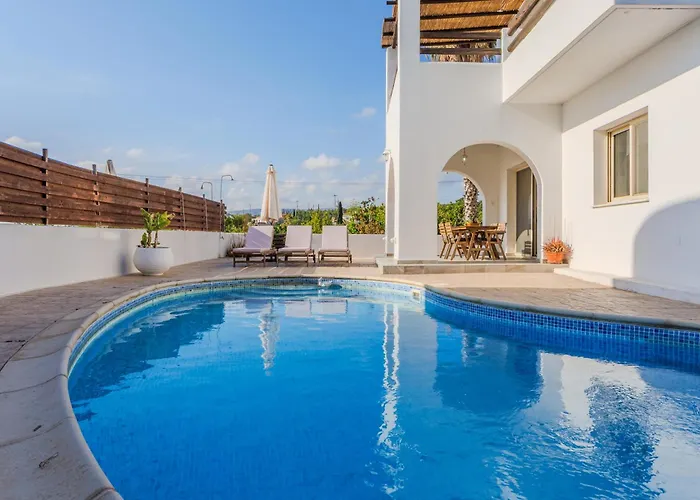 Nireas Villa Paphos