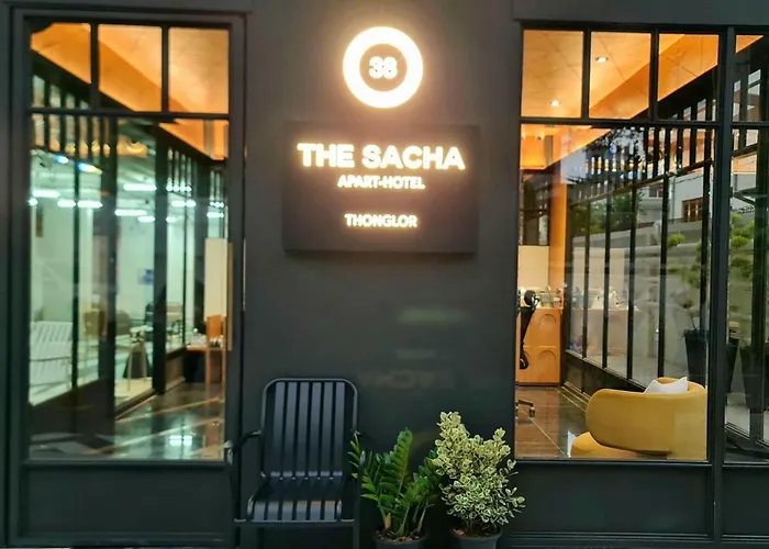 The Sacha Apart-Hotel Thonglor Sukhumvit Bangkok