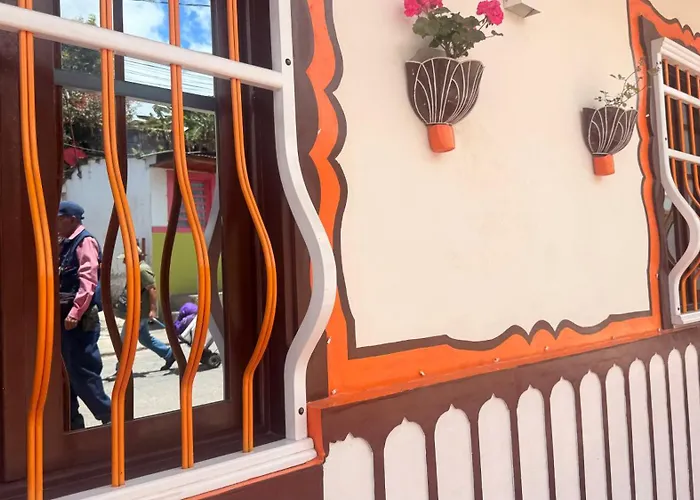 Posada Martha Tolima Salento