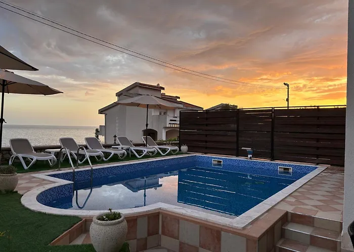 Royal Villas Dobra Voda