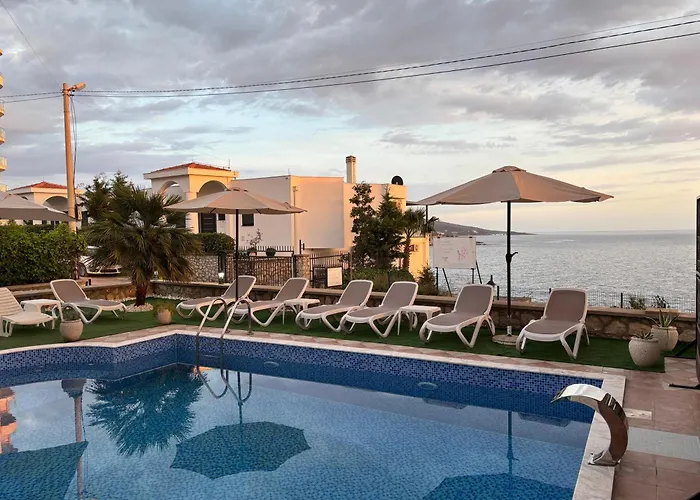 Royal Villas Dobra Voda