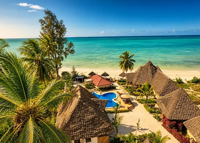 Moayana Liora Zanzibar Bed & Breakfast Pongwe