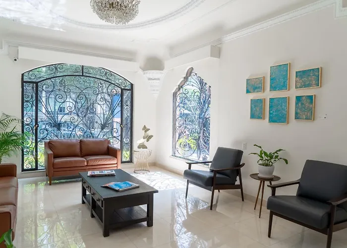 Casa Amari Hotel Mexico City