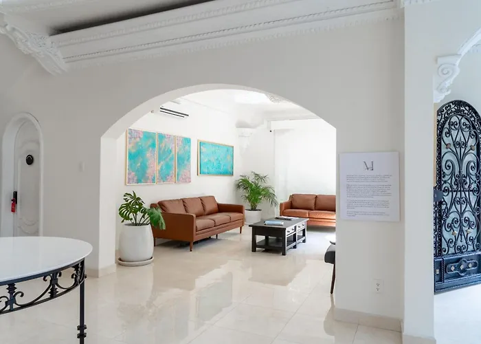 Casa Amari Hotel Mexico City