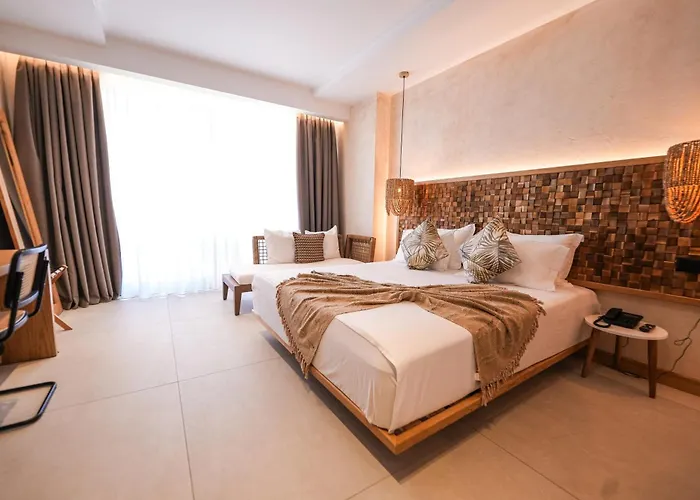 Lost Seaside Hotel - Adults Only Sarande