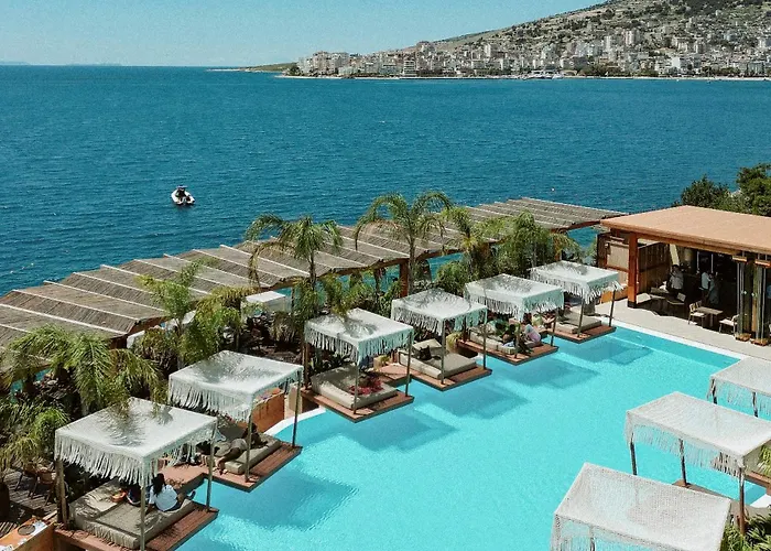 Lost Seaside Hotel - Adults Only Sarande