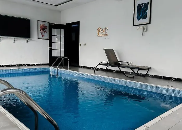 Luxury Shortlet Apartment Ajah, Lekki Lagos