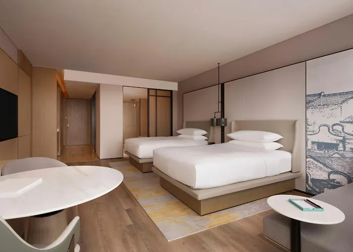 Shantou Marriott Hotel