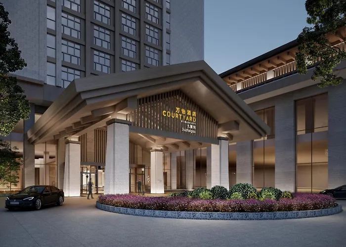 Courtyard By Marriott Jiuzhaigou