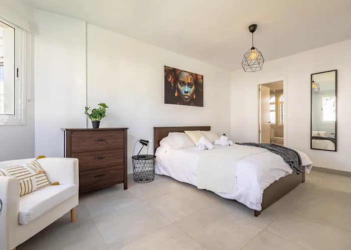 Chic Dream Home, Rooftop Bbq, 9 Pools, Golf Views Marbella