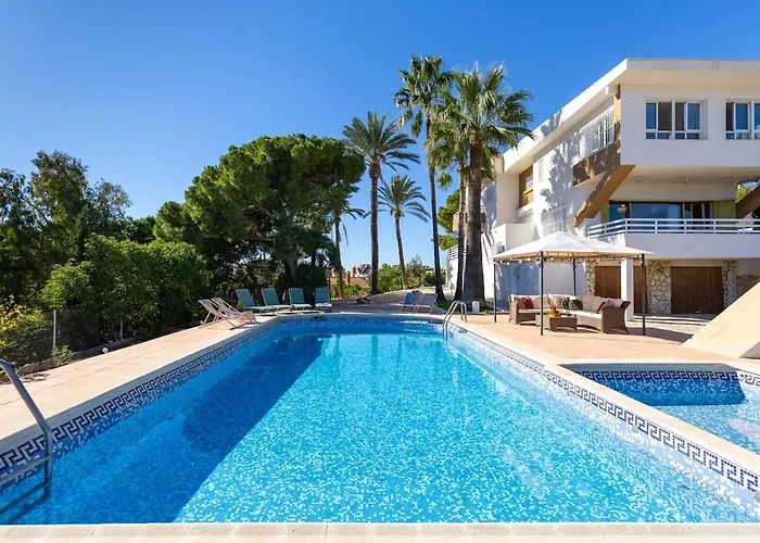 Urban Elegance By Fidalsa Villa Alicante