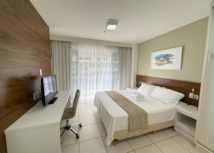 Fusion Hotel - Flat Particular Brasília