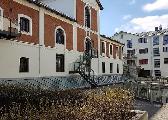 Royal Place 2 Bedrooms Apartment Wilanow Warsaw