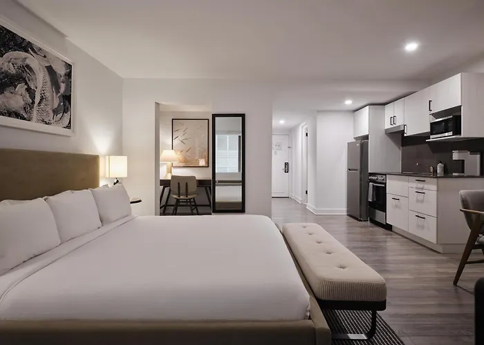 The Ora Hotel, BW Signature Collection Ottawa