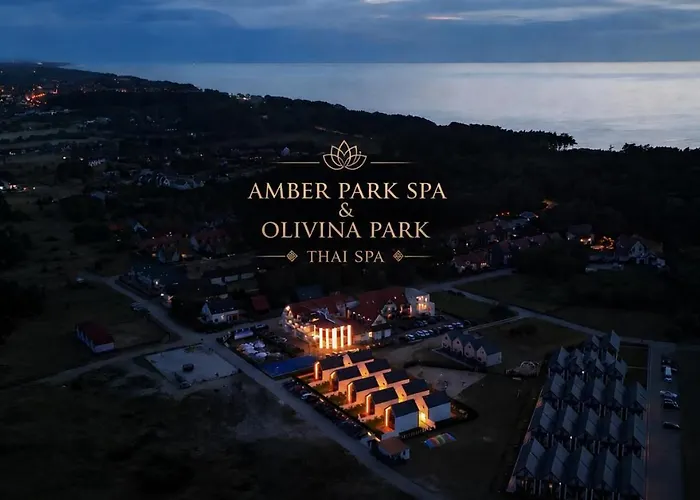 Amber Park & Olivina Park- Thai Spa Resort Niechorze