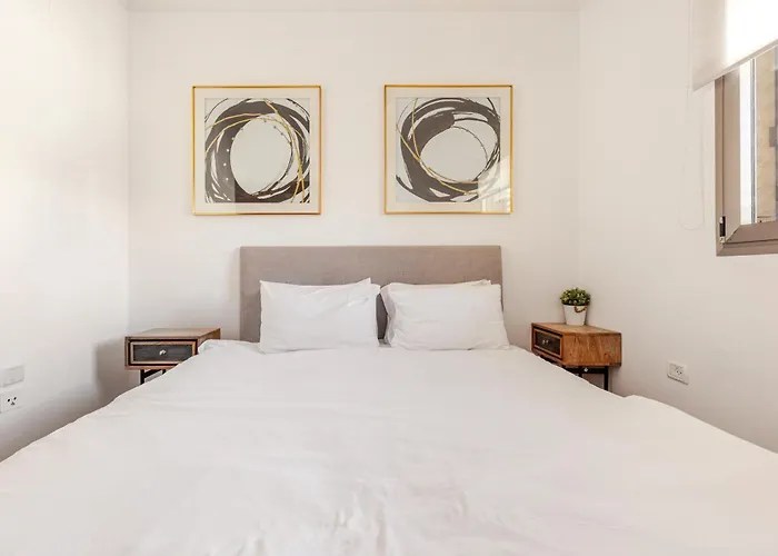 Breezhouse Mamad Yona Beach Residence Tel Aviv