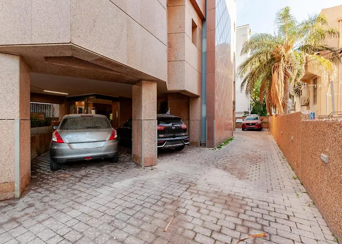 Breezhouse Mamad Yona Beach Residence Tel Aviv