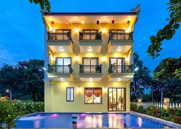 Le Maison Tam Coc Boutique Hotel NINH BINH