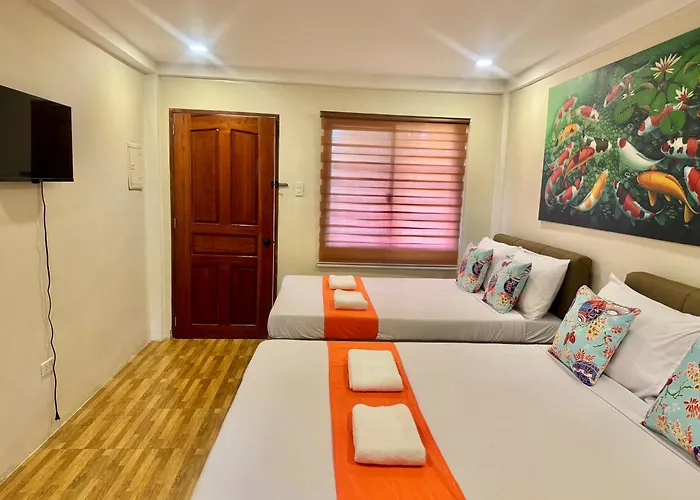 Villa Lourdes Resort Panglao Island