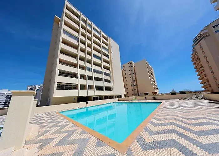 Apartment Rocha Varandas Amazing Portimão