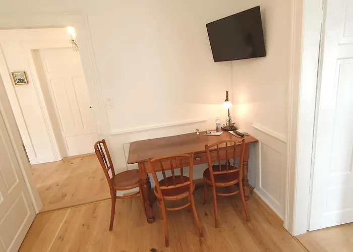 Stilvolle 2-3 Zimmer Apartments Im Gertrud Schloessli - Zentral Ruhig St. Gallen