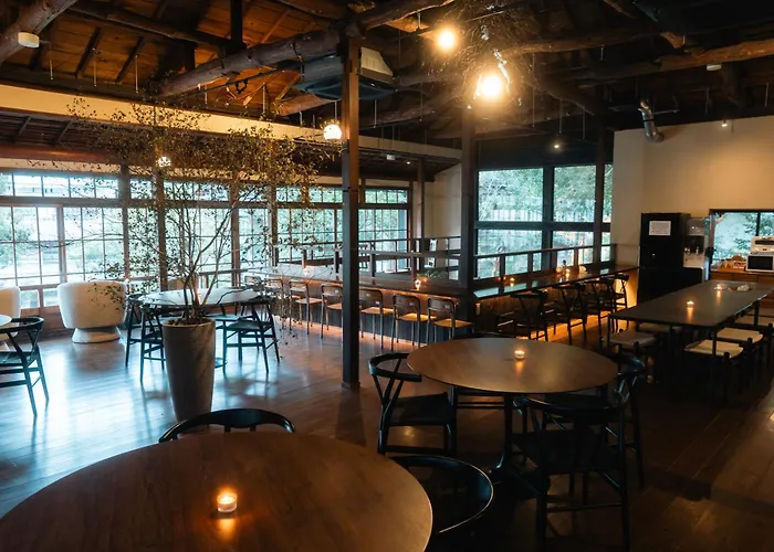 Rohen Hakoneyumoto Hostel