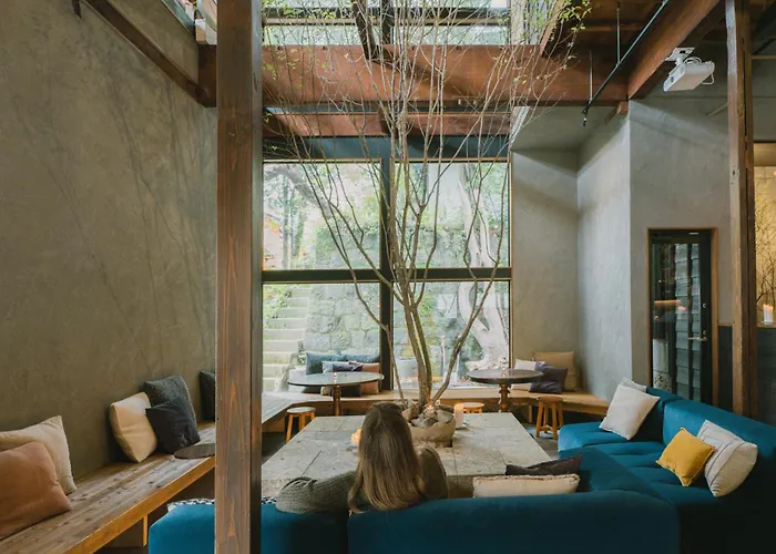 Rohen Hakoneyumoto Hostel