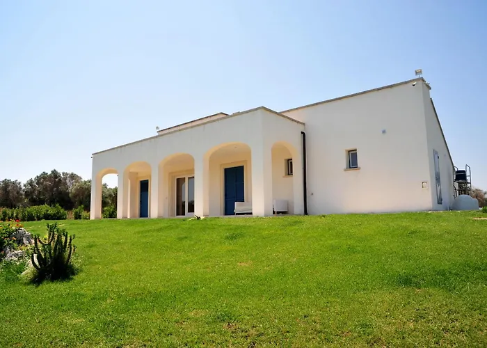Casale 50 Elegante Villa A Otranto