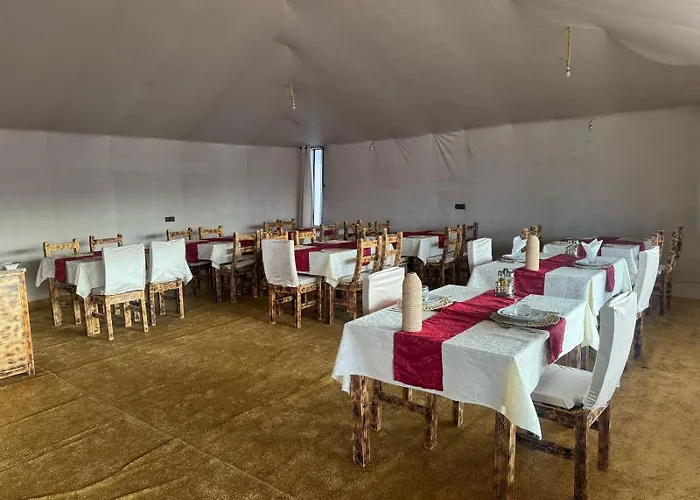 Merzouga Nomads Camp