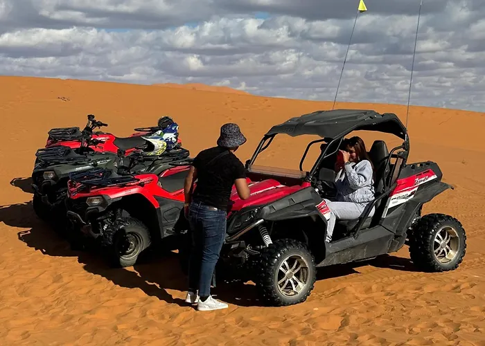 Merzouga Nomads Camp