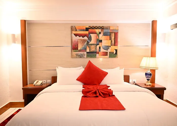 Grand Hotel Akwa Douala