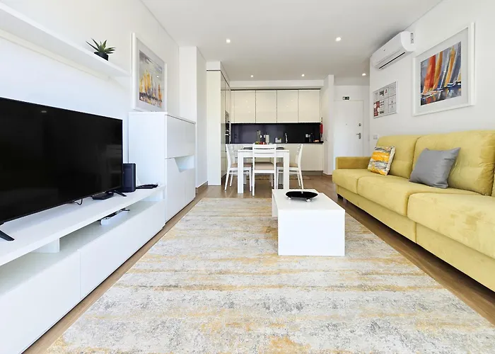 Apartment Praia Rocha Residence Jade Portimão