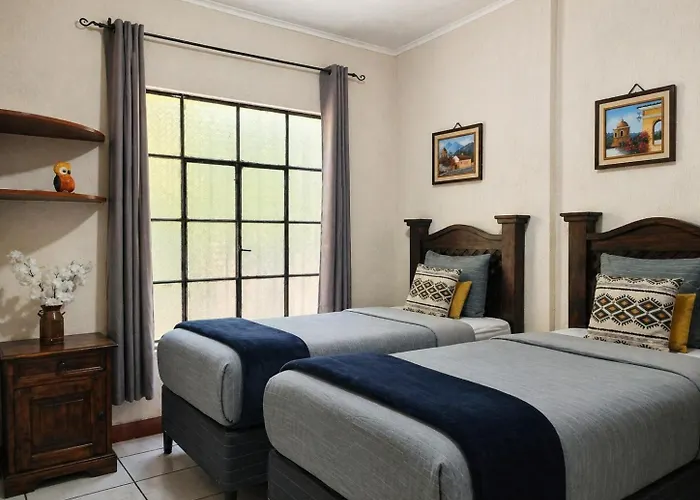 Mazaryk Bed And Breakfast Antigua