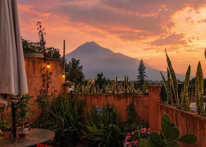 Mazaryk Bed And Breakfast Antigua