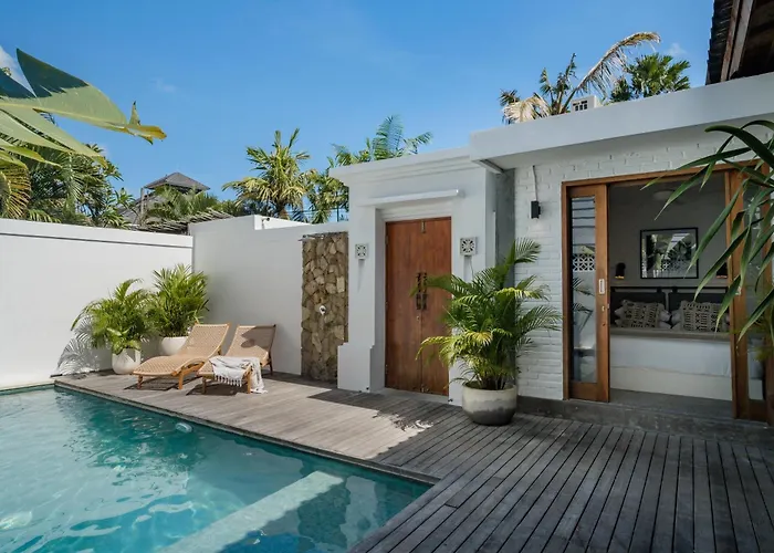 Indah Sun Villa - 3 Bdr W Pool - Heart Of Pererenan Canggu 