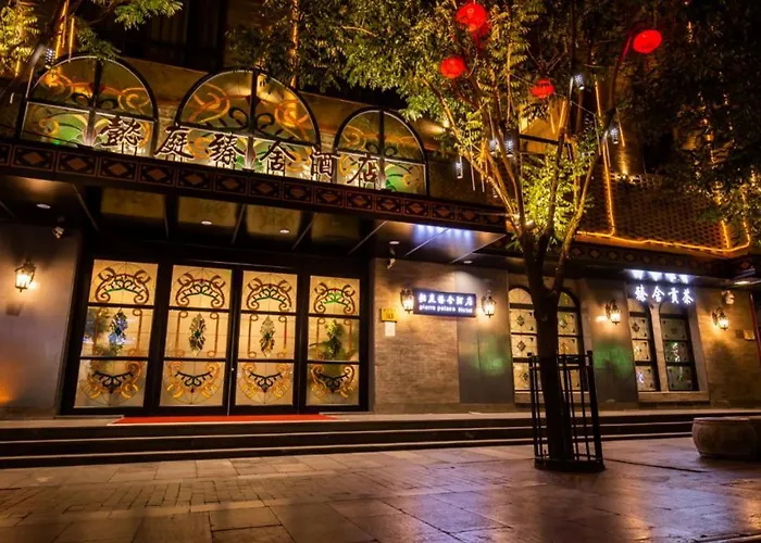 Yitingzhenshe Hotel Beijing Qianmen
