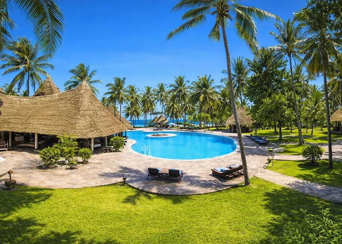 Diamonds Malindi Hotel