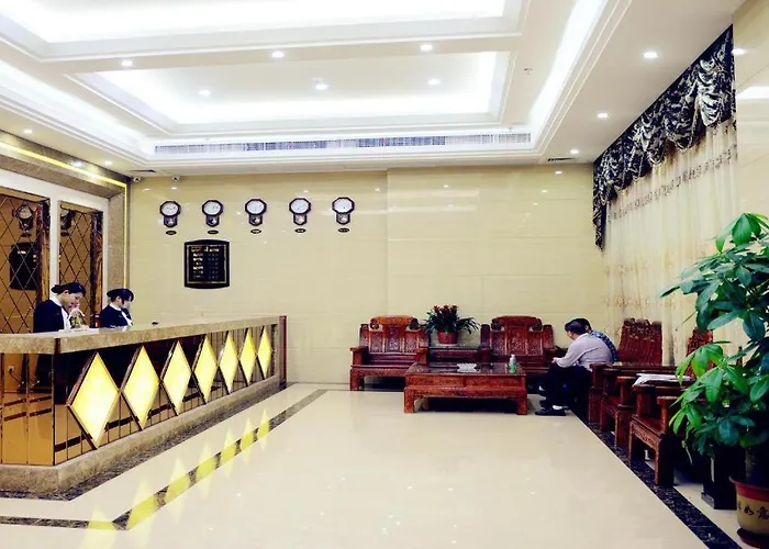 Guangzhou Junye International Hotel